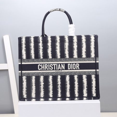 DIOR Book Tote Bags Collection - Image 34