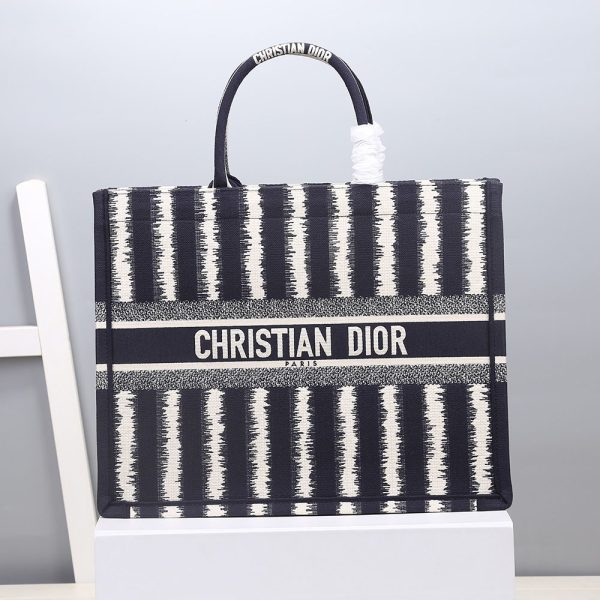 DIOR Book Tote Bags Collection