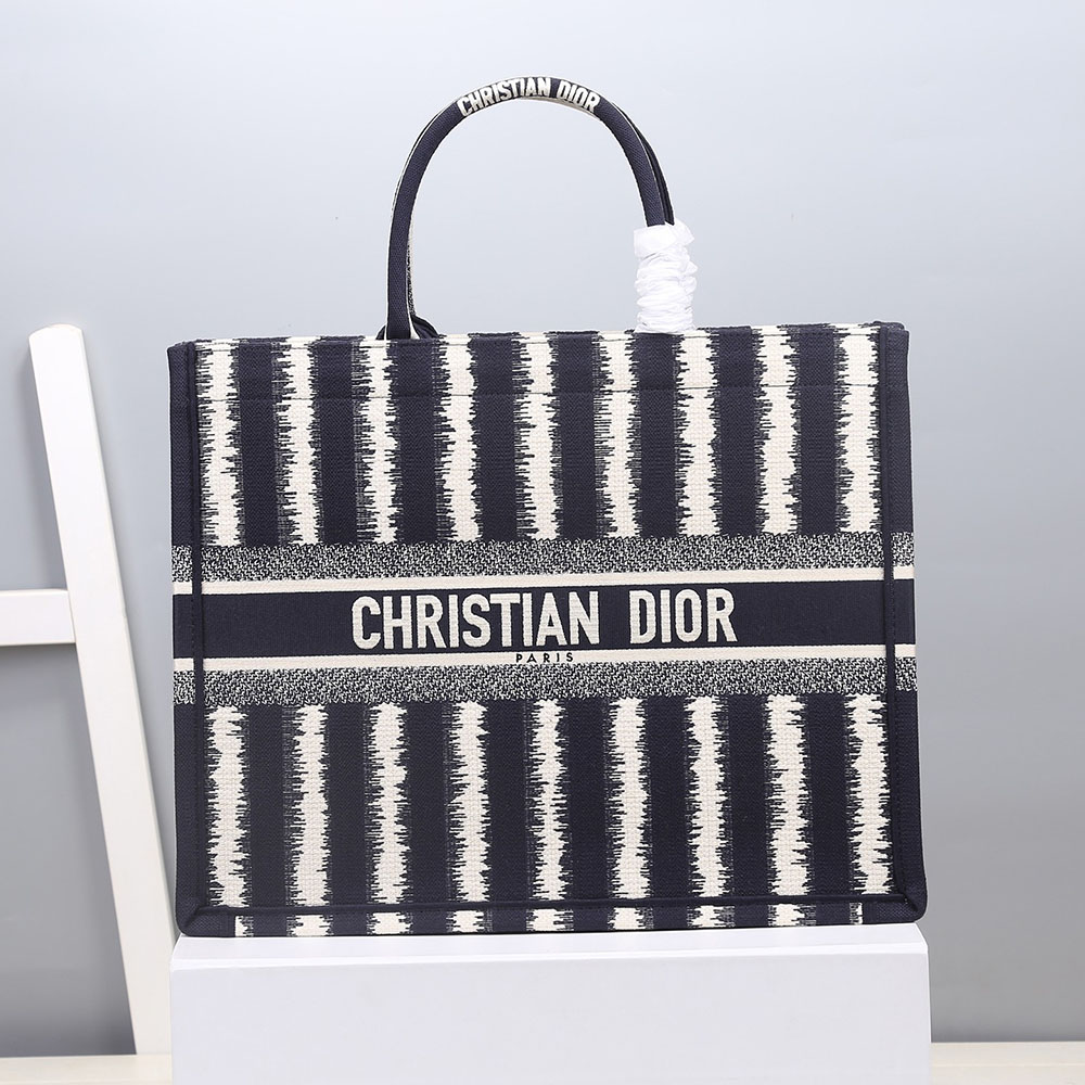 DIOR Book Tote Bags Collection - Image 34