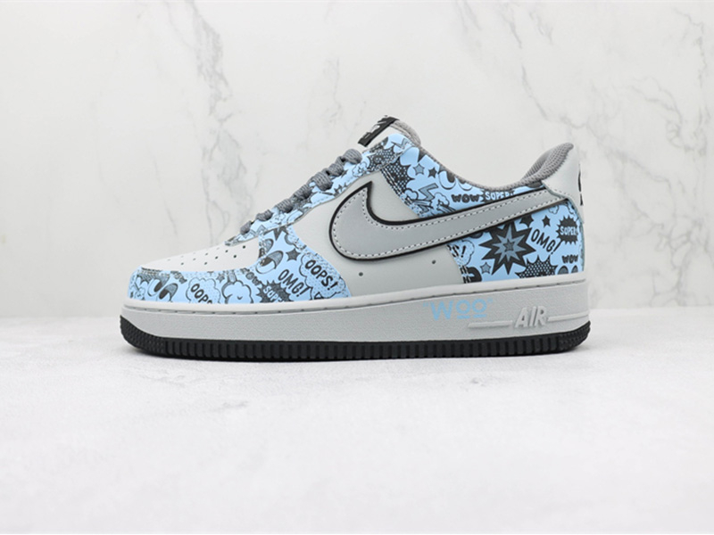 Nike Air Force 1 Low 07 ZG0088-822 - Image 1
