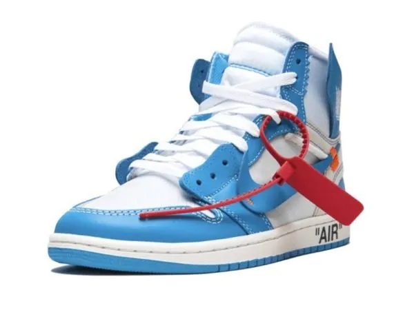 OFF-White x Jordan1 Retro OG"UNC"