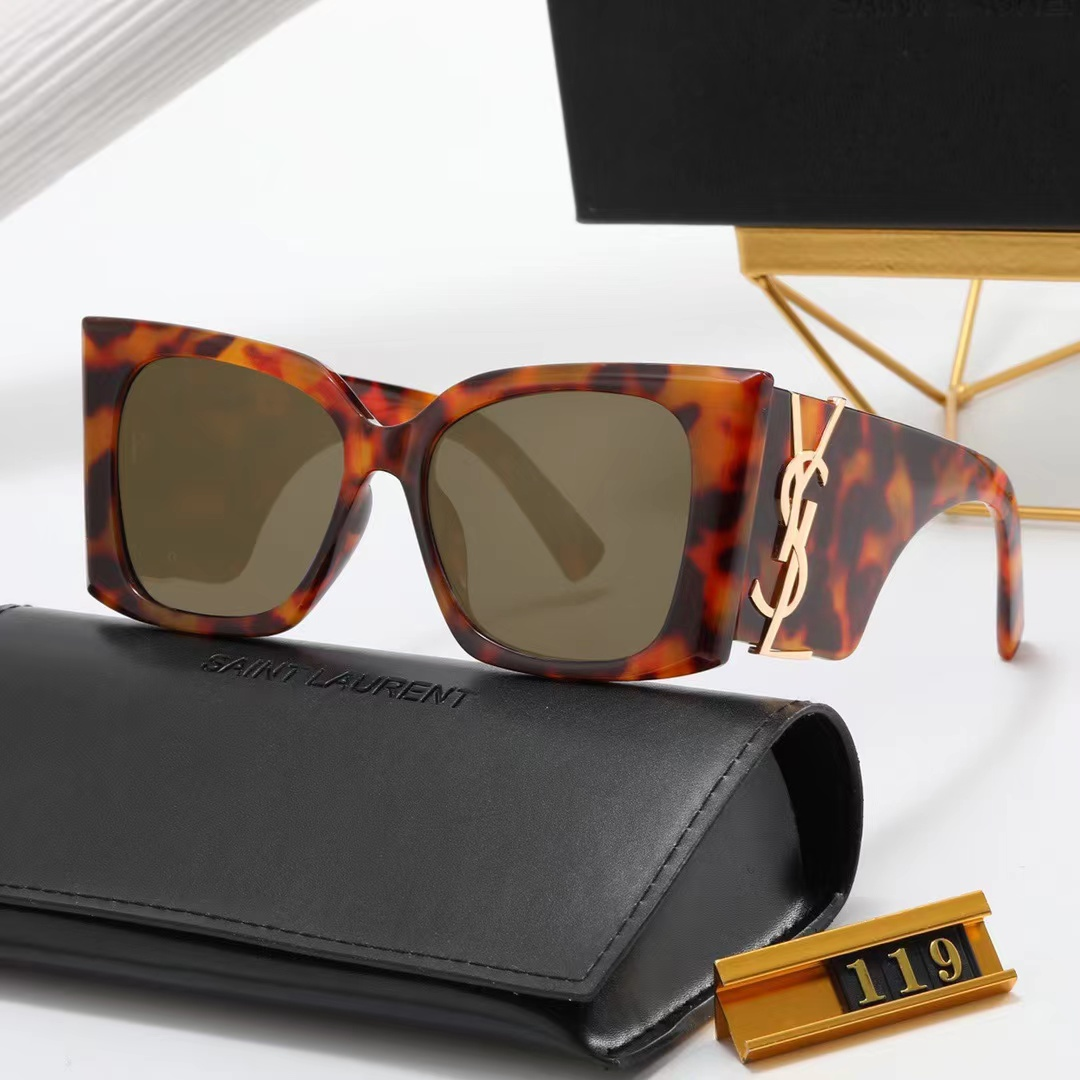 Saint Laurent YSL Sunglasses Top Quality - Image 7