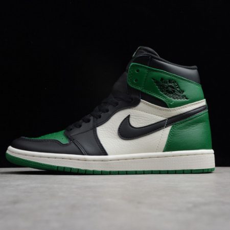 Air Jordan 1 High OG NRG Pine Green/Sail-Black 555088-302 - Image 2