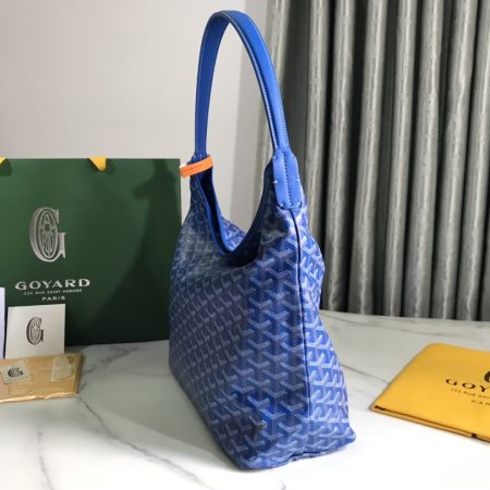 Goyard hobo boheme sky blue - Image 2