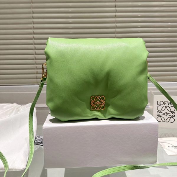 Loewe Goya Soft Leather Bag