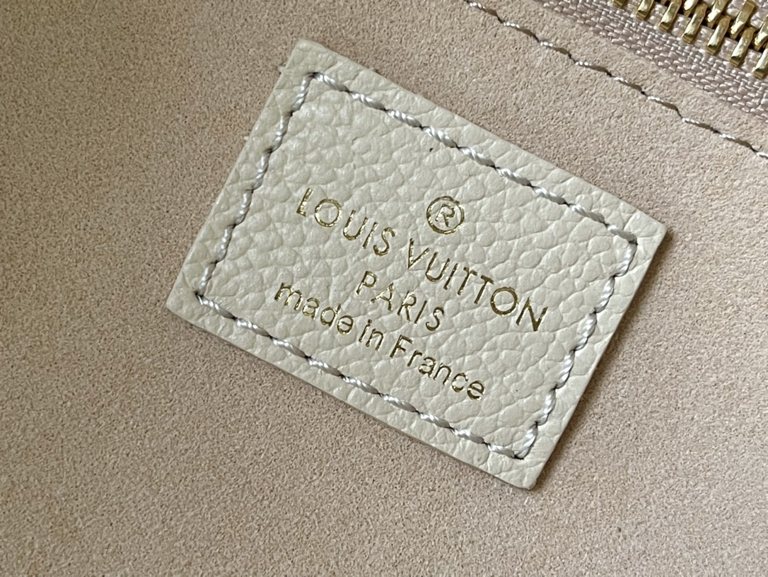 LV Neverfull MM Pink Bag - Image 4