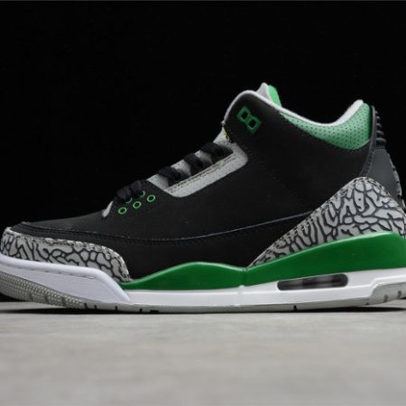 AIR JORDAN 3 PINE GREEN CT8532-030 - Image 2