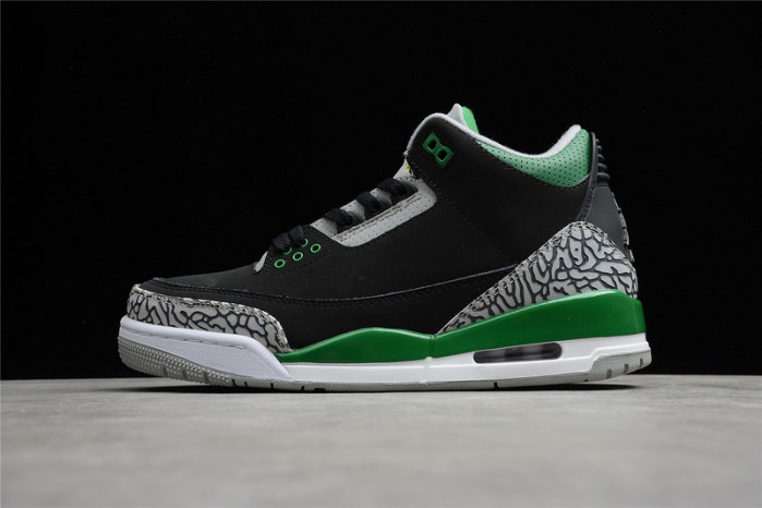 AIR JORDAN 3 PINE GREEN CT8532-030 - Image 2