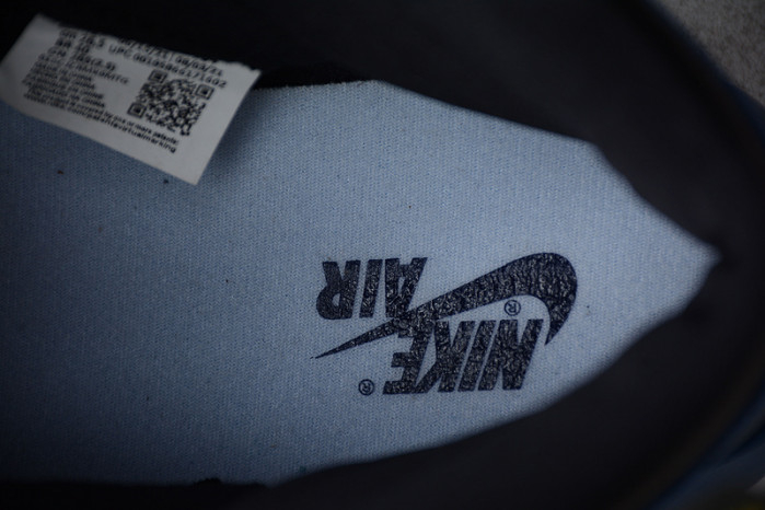 Air Jordan 1 Dark Marina Blue 555088-404 - Image 12