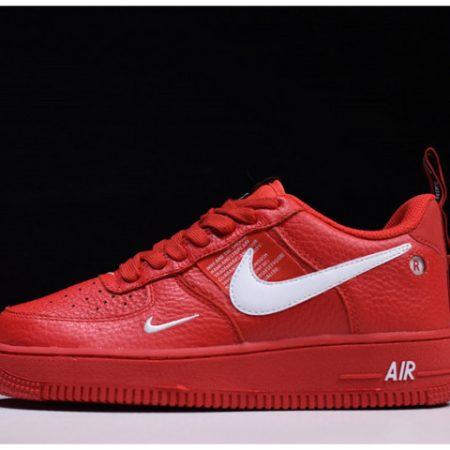 Air Force 1 Low Utility RED AJ7747-600