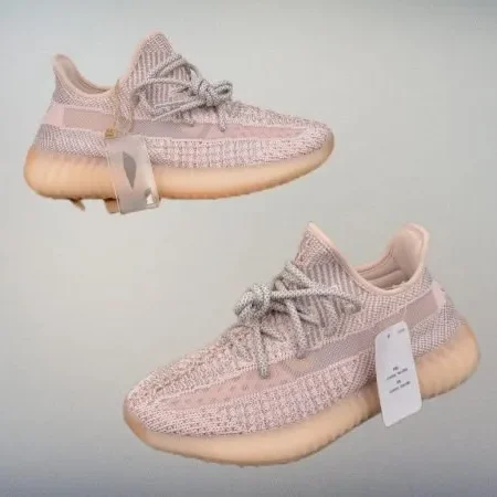 Yeezy350 Boost V2 “ Synth" - Image 3