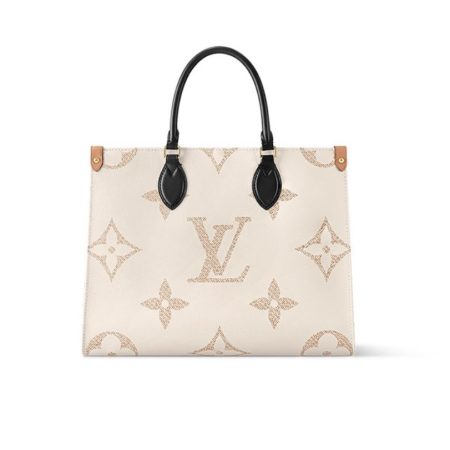 LV OnTheGo Tote Bag - Image 13