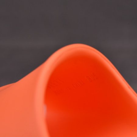 Yeezy Slide orange FY7497 - Image 3