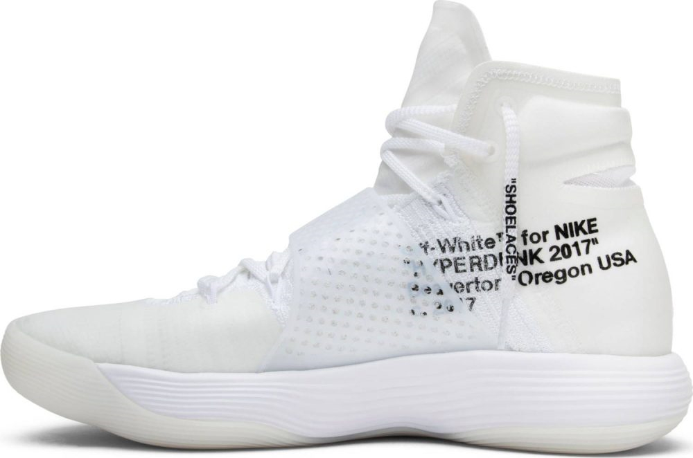 OFF-WHITE x Hyperdunk 2017 Flyknit - Image 2