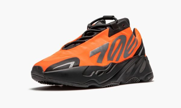 Yeezys Boost 700 MNVN “ Orange"