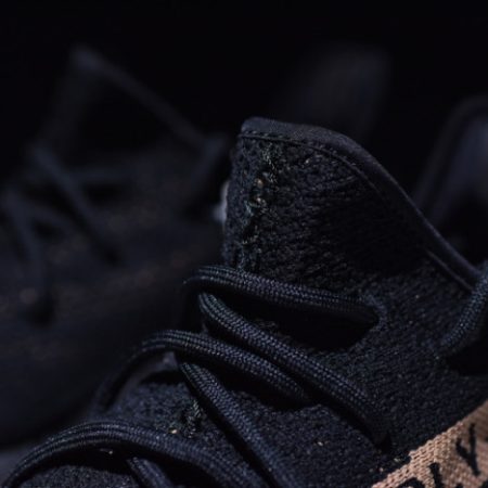 Yeezy Boost 350 V2 Black Copper BY1605 - Image 3