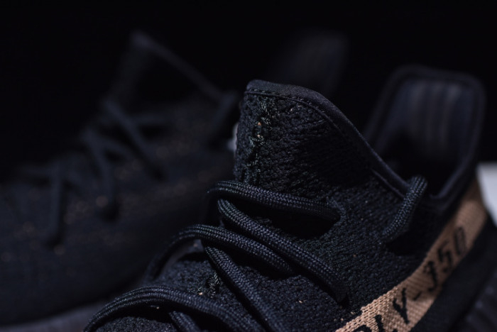 Yeezy Boost 350 V2 Black Copper BY1605 - Image 3