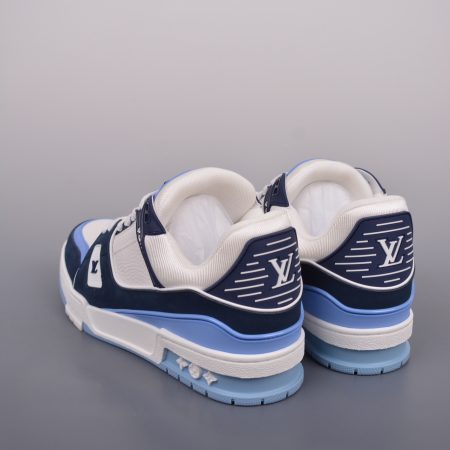 LV Trainer Sneakers - Image 9