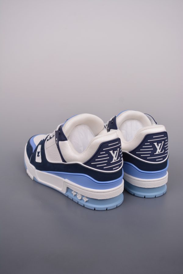 LV Trainer Sneakers
