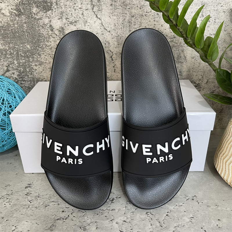 Givenchy Casual Flat Fashion Flip-flops  Slide Sandal - Image 18