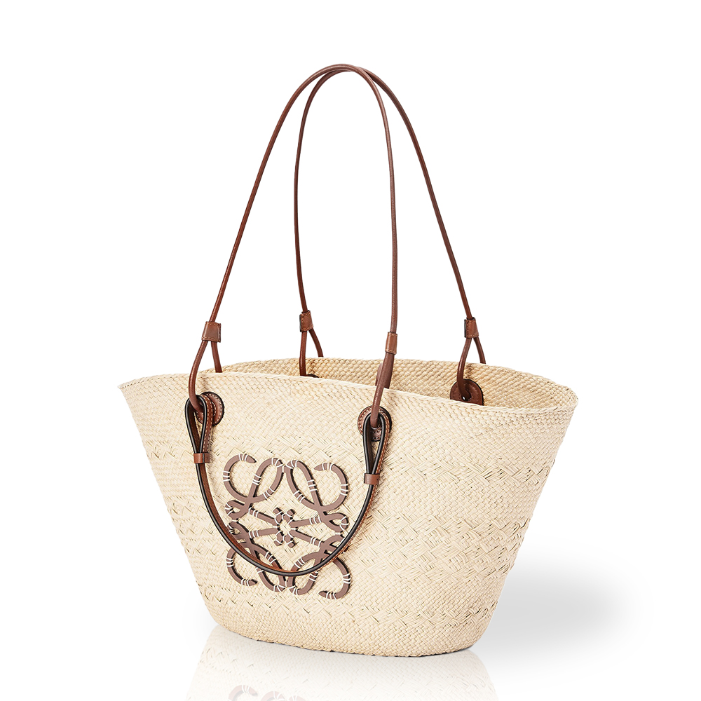 Loewe Anagram Basketa Bag - Image 1