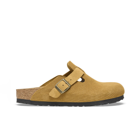 Birkenstock Boston Suede Embossed - Image 4