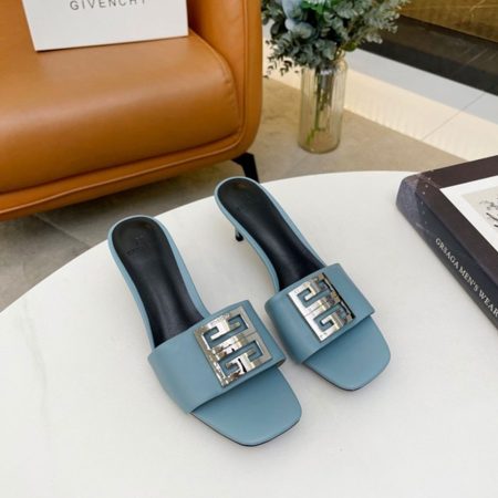 Givenchy Stiletto Flip Flops Slide Sandal - Image 4