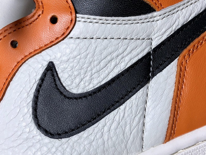 Air Jordan 1 Retro Reverse Shattered Backboard 555088-113 - Image 5