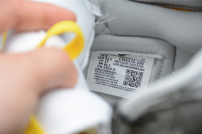 Air Jordan 1 High Switch CW6576 -100 - Image 4