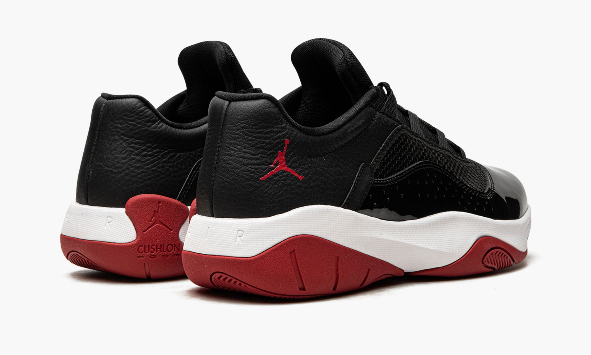 Air Jordan 11 CMFT Low "Bred" - Image 3