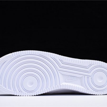 Nike Air Force 1 07 Just Do It Pack White AR7719-100 - Image 14