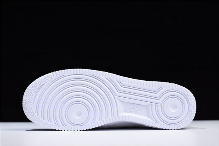 Nike Air Force 1 07 Just Do It Pack White AR7719-100 - Image 14