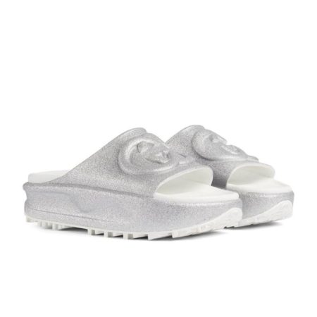 Gucci Interlocking G Slide Sandals 692845 - Image 11