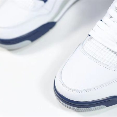 Jordan 4 Retro Midnight Navy - Image 2