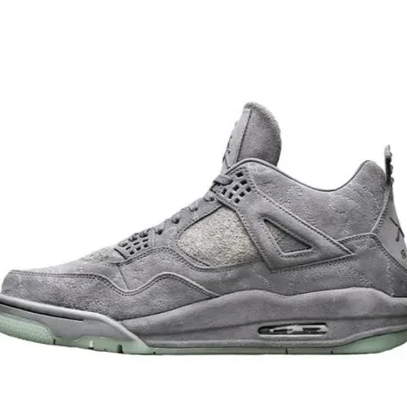 Jordan4 Retro “ Kaws" - Image 1