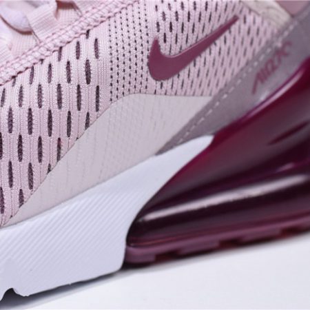 Nike Air Max 270 Barely Rose Pink White AH6789-601 - Image 11