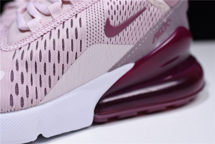 Nike Air Max 270 Barely Rose Pink White AH6789-601 - Image 11