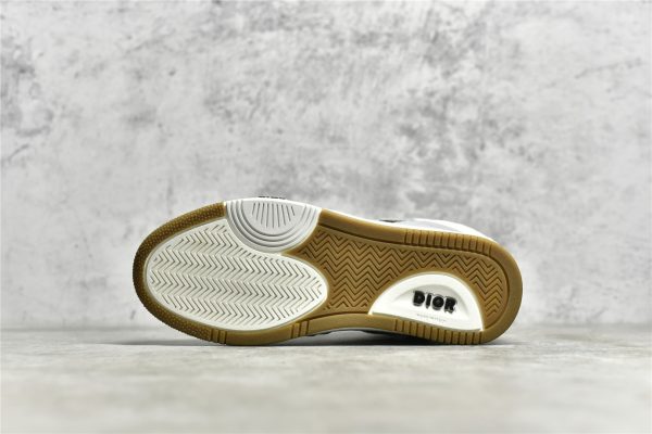 Dior B27 Sneakers High-Top Gray (AA Version)