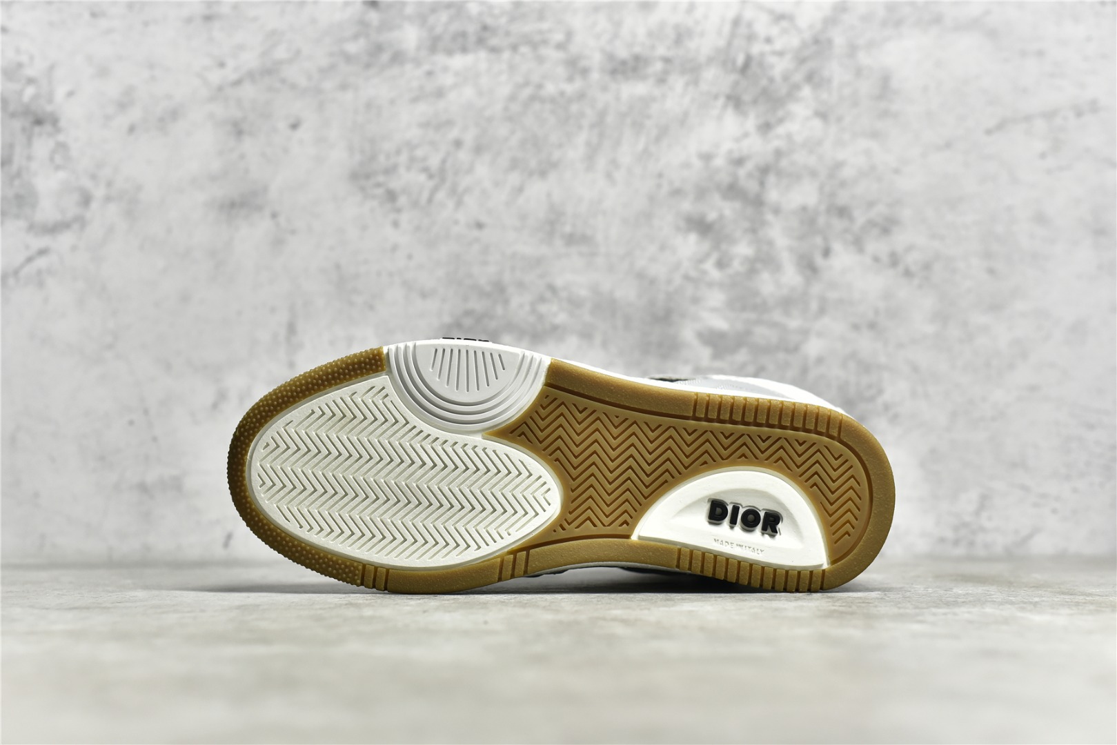 Dior B27 Sneakers High-Top Gray (AA Version) - Image 9