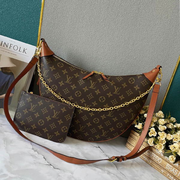 LV Loop Hobo Bag
