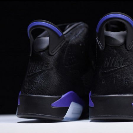 Air Jordan 6 Cow Fur AR2257-005 - Image 3