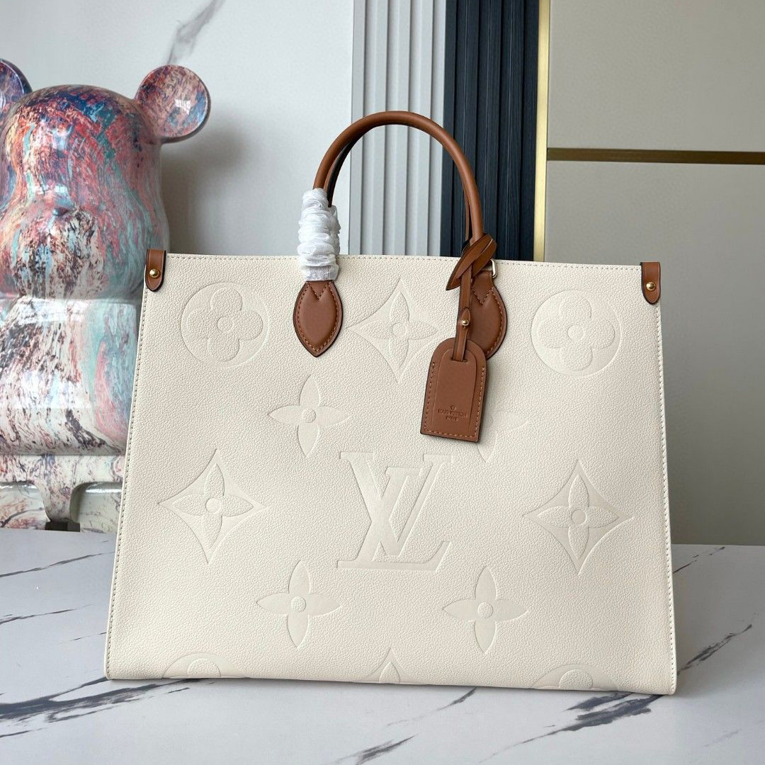 LV ONTHEGO Large Handbag - Image 1