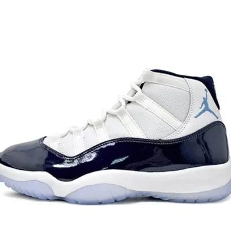 Jordan11 UNC Win Like 82 - Image 1