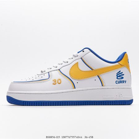 Nike Air Force 1'07 Low Stephen Curry limit BS8856-115