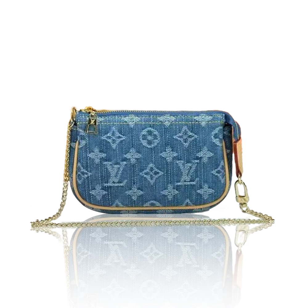 LV  Mini Pochette Accessoires Bags - Image 1