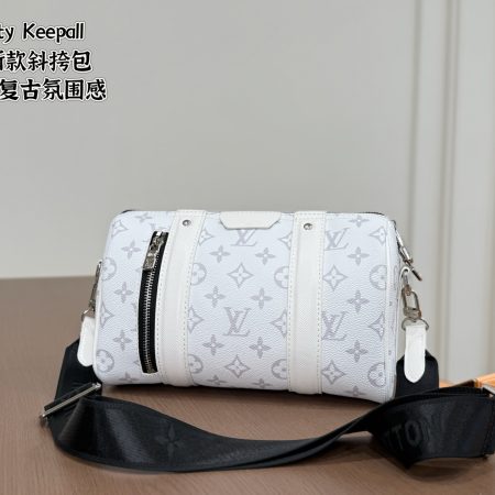 LV Keepall 25 Bag Collection - Image 5
