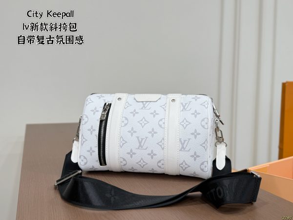 LV Keepall 25 Bag Collection