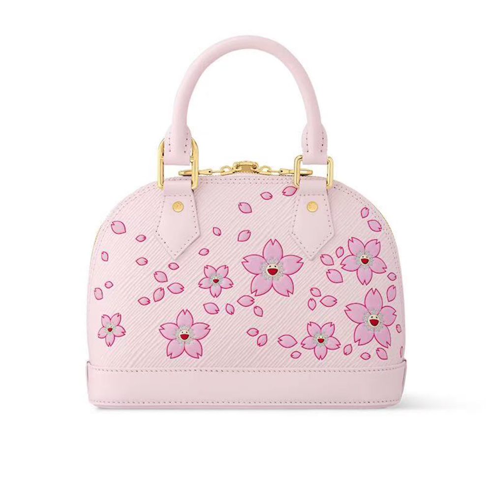 LV x TM Alma bb Bag - Image 3