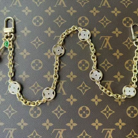 LV Cherry Bagchain
