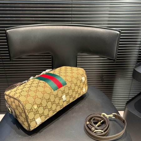 Gucci Handle Bag - Image 9